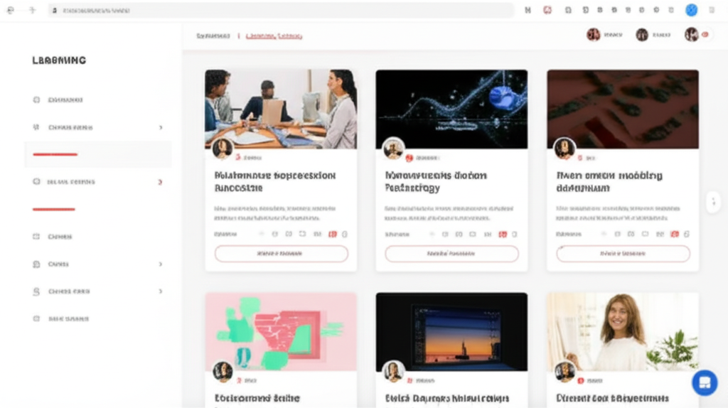 Educational Learning Platform